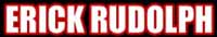 Official website of Erick Rudolph Racing Erick Rudolph